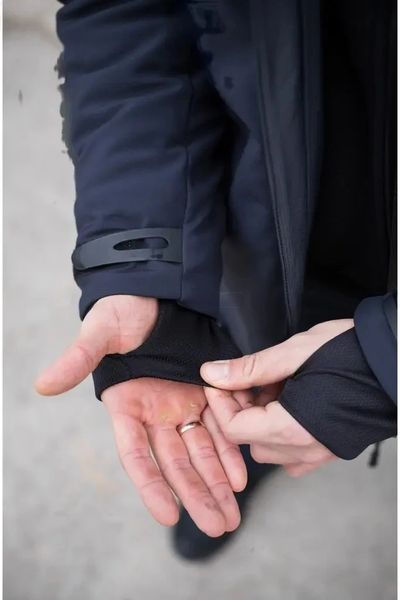 Куртка Патрол Софтшелл тактическая для ГСЧС термофлис 46 1722939950 фото
