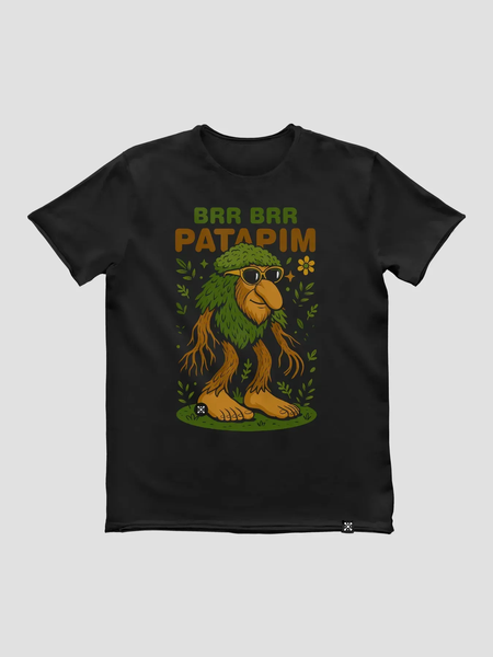 Футболка мужская &laquo;Brr brr Patapim&raquo; BRR-TM_20 фото