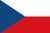 Флаг Чехии (Чешской Республики) 600х900 мм 2572808461 фото