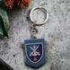 Брелок резиновый 406 отдельная артиллерийская бригада морской пехоты 2067782640 фото 1