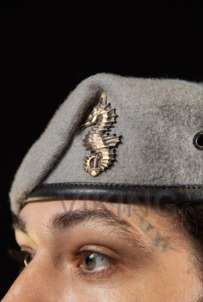 Берет ССО 73 МЦ світло-сірий крапля M / 55-56 1988464004 фото