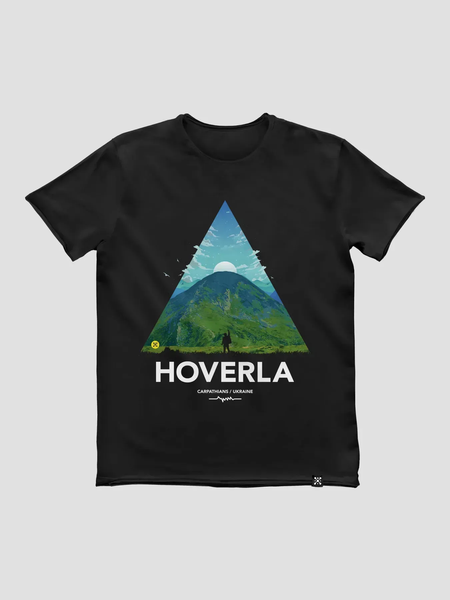 Футболка мужская &laquo;Hoverla&raquo; H-TM_13 фото