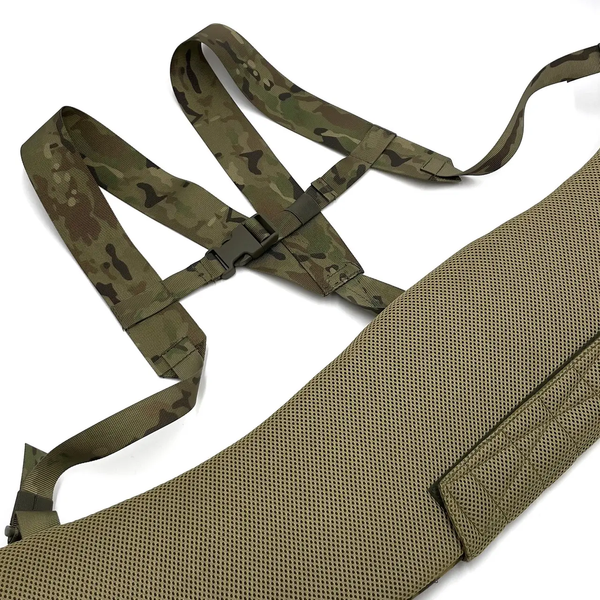 РПС Cordura IRR 500 D Мультикам (multicam) MELGO, Ременно-плечевая система, Разгрузочный пояс тактический M 2080370315 - фото РПС Cordura IRR 500 D Мультикам (multicam) MELGO, Ременно-плечевая система, Разгрузочный пояс тактический M 2080370315 фото