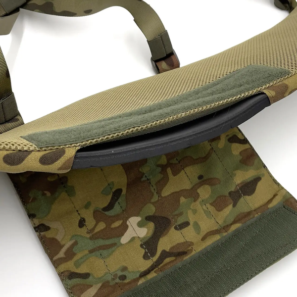 РПС Cordura IRR 500 D Мультикам (multicam) MELGO, Ременно-плечевая система, Разгрузочный пояс тактический M 2080370315 - фото РПС Cordura IRR 500 D Мультикам (multicam) MELGO, Ременно-плечевая система, Разгрузочный пояс тактический M 2080370315 фото
