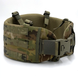 РПС Cordura IRR 500 D Мультикам (multicam) MELGO, Ременно-плечевая система, Разгрузочный пояс тактический M 2080370315 фото 1