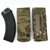 Подсумок на два магазина Мультикам (multicam) Cordura 500D Molle закрытый 2080370321 фото