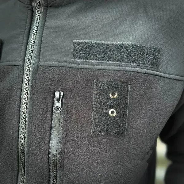 Кофта Куртка Флис для Полиции 46 1702337536 фото