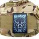 Патч / шеврон No mercy Wolf 3055393287 фото 2