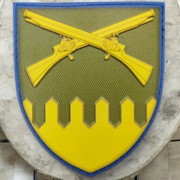 Патч / шеврон ЗСУ 92 окрема механізована бригада ОК Схід об'ємний 2301822782 фото