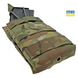 Підсумок м'який для одного магазину АК IRR Cordura 500 D Мультикам (multicam) 2080370322 фото 2