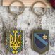 Брелок гумовий 140 окремий розвідувальний батальйон 2022488880 фото 3