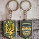Брелок гумовий 53 ОМБр 2067714597 фото 2