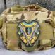 Патч-шеврон 73 МЦСО объемный 4420 фото 2