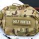 Патч / шеврон що світиться Milf Hunter Laser Cut койот 2199071565 фото 2