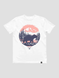 Футболка мужская &laquo;Explore, be Cappy (Капибара)&raquo; CAPEX-TM фото 3