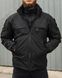 Куртка Ветровка Патрол Непромокаемая для Полиции с Липучками на сетке 46 170310 фото 2