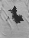 Футболка мужская "Smoke Triangle" ST-TM_13 фото 3
